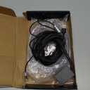 Interior Car Lights with Wireless APP and Remote Control, 5 in 1 RGB Ambient Lighting Kit with 236 inches Fiber Optic, 16 Million Colors Car Neon Strip with Music Mode