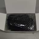 Frienda 2 Pieces Stretchable Small Cargo Net Pocket Storage Mesh Net Elastic Automotive Storage Pouch with 8 Pieces Mounting Screws and Hooks for Truck Car SUV Boats(21 x 9.8 Inches)