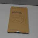 Lamicall Tablet Holder for Car Headrest - [Thick Case Friendly] [360 Rotation] Car Tablet Mount for Backseat, Road Trip Essentials for Kids, for iPad Pro, Air, Mini, Galaxy, Fire HD, 6.1-13" Tablets