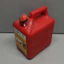 Quick-Flow Spout Midwest Can 1210 Auto Shut Off Gasoline Can - 1 Gallon