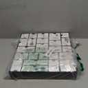 SUNGIFT Wooden Advent Calendar, Christmas Countdown Calendar Boxes with 24 Drawers and Numbers to Fill 2025, DIY Reusable Advent Calendar Decoration Xmas Gift for Kids, Adults, Family, Friends