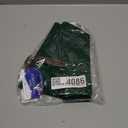 Beistle Felt Robin Hood Hats – 2 Pack, Dark Green Costume Headwear with Feather Accent, Fantasy, Medieval, Renaissance, Oktoberfest and Halloween Party Accessories, Photo Booth Prop, Adult Size