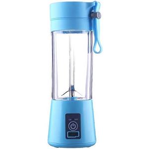 E Well Portable Blender Bottle 13 Oz, White