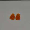 Heavy Duty Rubber Cane Tips - 3/4 Inch Anti Slip Replacement Accessories for Seniors, Walking Sticks, Hiking Sticks Upgrade Design 2PCS