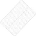 240360908 Refrigerator Wire Shelf for Frigidaire, Kenmore Replaces AP5805565240360905, 240360901, 3189137, PS9492365