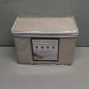 Extra Deep King 400 Thread Count Cotton Fitted Sheet - Hotel Luxury Single Fitted Sheet Only - Easily Fits 18" to 24" Mattress - Soft, Wrinkle Free, Breathable & Comfy Extra Deep Pockets Cream Fitted