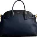 Coach Women's Soft Empire Carryall 40 Tote, Blue