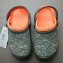 KIDS SEASONAL Green/Orange 10