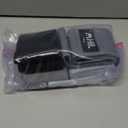 Fabric Resistance Bands for Women & Men  4 Durable Exercise Bands for Working Out, Non-Slip & Non-Pinching Workout Bands  Multiple Resistance Levels Booty Bands for Legs Butt Glutes Hips Abs & More. (Shades of Grey)