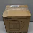 Chefman Electric Kettle with Temperature Control, 5 Presets LED Indicator Lights, Removable Tea Infuser, Glass Tea Kettle & Hot Water Boiler, 360 Swivel Base, BPA Free, Stainless Steel, 1.8 Liters