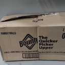 Bounty Quick Size Paper Towels, White, 8 Family Rolls