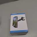 Dosvsi Tablet Yoke Mount, iPad Yoke Clamp Mount for Aircraft, 360 Adjustable Metal Arm Aviation Trainer Tablet Holder for iPad Pro 13 12.9 11, iPad Air Mini, Galaxy tab, iPhone, 4-13" Device