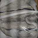 Chair Cushions, Foam Dining Chair Cushions, Tufted Indoor Chair Pads, Set of 6, Beige, 16.5 x 16.5 x 3.5