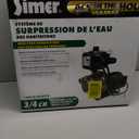 Simer 3075SS-01 3/4 HP Pressure Booster Pump