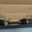 A-Premium Front Left Driver Side CV Axle Shaft Assembly
Compatible with BMW 525xi 530xi 2006-2007, 528i 535i xDrive 2009-2010, 528xi 535xi 2008, L6 3.0L