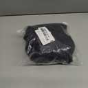 Women's Swimsuit with front string Black L 