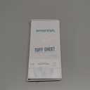 Smartish iPhone 15 Pro Screen Protector - 2-Pack Tempered Glass Screen Protectors - Tuff Sheet - 9H Easy Install Frame [Scratch Resistant] Case-Friendly- Dynamic Island for Apple iPhone 15 Pro