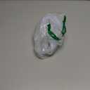 8 Ft Glass Door Seal Strip, Soft Shower Door Shower Silicone Seal Strip for 3/8 inch Glass（U）