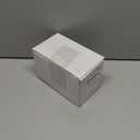 Syhood 20 Pcs Christmas Yarn Pom Poms Balls for DIY Handmade Crafts Fuzzy Pompoms for Christmas DIY Hats Thanksgiving Party Holiday Hanging Home Decorations (White, 2.5 Inch)