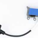 A411001690 Ignition Coil A10070 for Echo Shindaiwa GT-225 GT-225L PAS-225 PE-225 SHC-225 SRM-225 SRM-2320T FH235 LE235 M235 T235 Trimmer Brushcutter