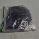 Avidlove Women Lingerie Deep V Neck Nightwear One Piece Sexy Nightgowns Mosaic Lace Mesh Dress (Small, Purple)