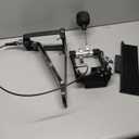 Latin Percussion LP 1501 Cajon Pedals (LP1501), Black