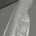 Clear Umbrella for Rain, Dome Bubble Umbrellas for Wedding, Windproof Transparent Umbrella with Large Canopy, Reinforced Fiberglass Frame & Aluminum Shaft, Lightweight for Prom & Outdoor Events