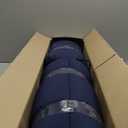 Pressure Reducing Chair Cushion  Comfort Cushion Seat Pad for Wheelchair, Arm Chair, Patio Chair  Machine Wash Polyester/Cotton  Navy Blue