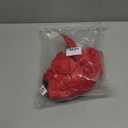 Zunea Waterproof Dog Raincoat with Hood for Small Dogs Rain Poncho Jumpsuit with Rain Boots Puppy Hooded Slicker Rainwear Four-Legged Pet Rain Jacket for Walking Red XL