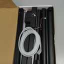 Uocub Corner Floor Lamp, LED Corner Lamp with Alexa & Google Home, App and Remote Control,16 Million DIY Colors & 68+ Scene, Music Sync, Color Changing Smart Ambient Light for Living Rooms, Bedrooms