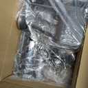 RENDOW Cordless Vacuum Cleaner, 550W 45Kpa 65Mins Vacuum Cleaners for Home, Self-Standing Cordless Stick Vacuum with LED Display,Anti-Tangle Rechargeable Wireless Vacuum for Pet Hair/Carpet/Hard Floor