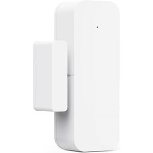 TREATLIFE WiFi Smart Door Sensor 1 Pack, 2.4GHz Window Alarm Sensor, Wireless Contact Sensor for Home Security, Smart Home Devices Compatible with Alexa and Google Assistant