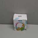 MIDOLA Kids Headphones Bluetooth 5.4 Wireless 68H Play Time Volume Limit 85/94dB Over-Ear Foldable Headset,Type-C Fast Charging,with Wired Aux Mic for Toddler Child Pad Tablet Blue