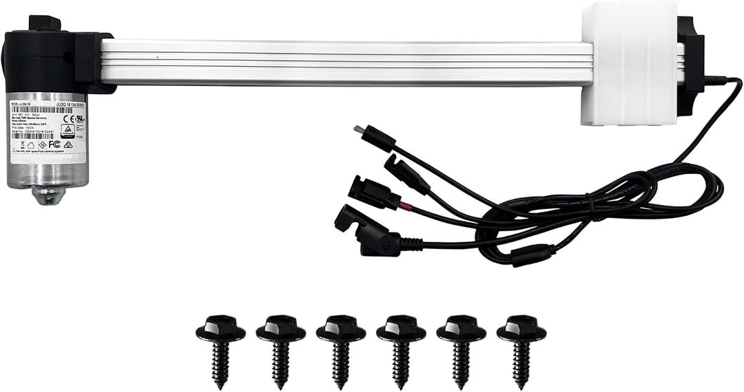 JLDQ-18 Motor Model JLDQ.18.134.333S03 Linear Actuator for Electric Sofa Lift Chair Power Recliner Parts Replacement