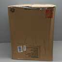 MABOZOO 2-Inch Thick Fireplace Hearth Cushion, 72"x14" Baby Proofing Seat Edge Pad for Child Safety, Soft Fireplace Baby Proofing Bench & Windowsill Protector, Black