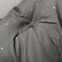 JACKO & CO Premium Medium Dog Car Seat  Safe & Cozy Travel Bed for Small & Med Dogs, Puppies & Pets 2540 lbs, Clip-On Leash, Storage Pockets, Water-Resistant, Machine Washable (Black, Medium)