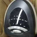 Lasko 23" Ceramic Tower Space Heater with Remote Control - Silver 