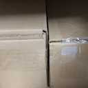 LazBlinds No Tools No Drill Cordless Bamboo Roman Shades, Light Filtering Window Treatment, Roll Up Bamboo Blinds for Windows 31'' W x 64'' H, Dali Native