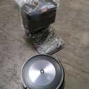 iRobot Roomba Combo j5+ Self-Emptying Robot Vacuum & Mop  Identifies and Avoids Obstacles Like Pet Waste & Cords, Empties Itself for 60 Days, Clean by Room with Smart Mapping, Works with Alexa