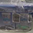 Soap Dispenser Induction Hand Sanitizer Automatic Hand Sanitizer Wall-Mounted Electric Hand Sanitizer (White)