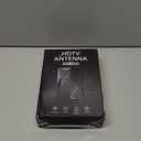 2026 TV Antenna for Digital TV Indoor, Long Range Smart Antenna for Local Channels, Support 4k 1080p with Amplifier Signal Booster for HDTV