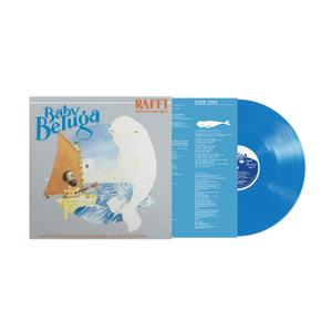 Baby Beluga Blue Eco-Mi, Vinyl