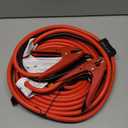 NOONE Heavy Duty Jumper Cables, 2 Gauge 20Feet 800Amp Automotive Booster Cables with Reverse Polarity Protection for Car, SUV and Truck, Jumper Cables Kit with Carry Bag