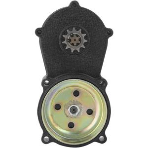 Moto Clutch Drum,gear reduction box for ssr ycle engine kit clutch and parts 11T T8F Double Chain 47/49CC Motor Clutch Drum for 2 Stroke Chinese