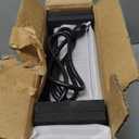 Wood Phone Docking Station with USB Ports and Outlets, Nightstand Organizer with Charging Station, Bedside Organizer with Drawer for Watch & Accessories, Christmas Anniversary Birthday Gifts for Men