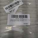 vctops Velvet Plush Sectional Couch Covers Super Soft Solid Sofa Cover Striped Non Slip Sofa Slipcovers Luxury Thick Furniture Protector for Dogs Cats Pet (Light Coffee,36"x70")