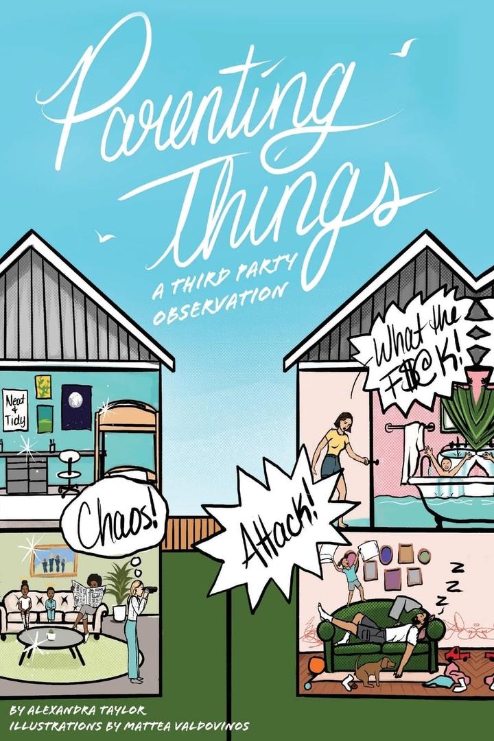 Parenting Things: A Third Party Observation |Book|
