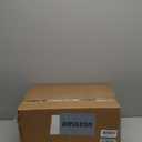 Martha Stewart Gallen 10 Piece Baking Pans Ceramic PFA Free Non Toxic Non Stick Bakeware Set - Linen White