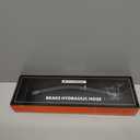 Dynamic Friction Company Front Left Brake Line Hose 350-54262 For 1977-1979 Ford F-250, 1979 Ford F-350