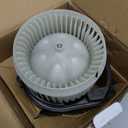 SCITOO HVAC Heater Blower Motor with Fan Cage Front 700293 For Chrysler For 200 2015-2017 Sedan,For Jeep For Cherokee 2014-2022 Sport Utility